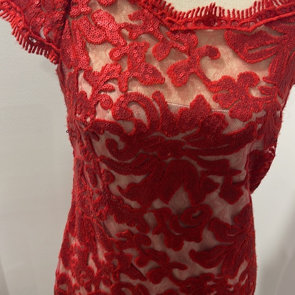 Calvin Klein evening collection from America size us 6 / 10 Australian - Picture 2 of 4